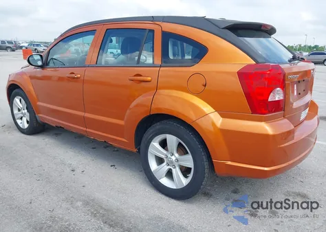 2011 Dodge Caliber Mainstreet z USA, uszkodzony, nr VIN 1B3CB3HA1BD116262